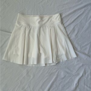 Nike Ivory Mini Skirt